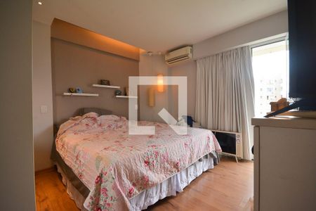 Apartamento à venda com 144m², 3 quartos e 2 vagasQuarto com suíte