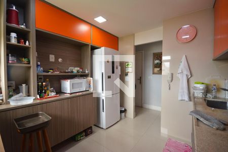 Apartamento à venda com 144m², 3 quartos e 2 vagasCozinha