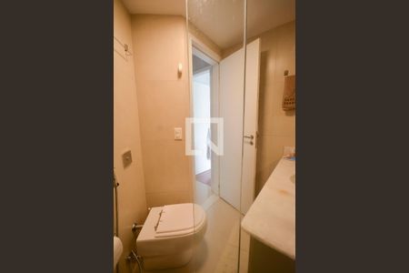 Apartamento à venda com 144m², 3 quartos e 2 vagasBanheiro Social