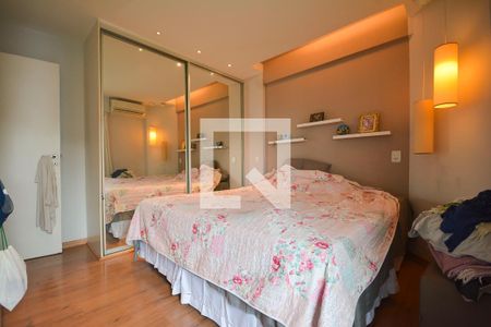 Apartamento à venda com 144m², 3 quartos e 2 vagasQuarto com suíte