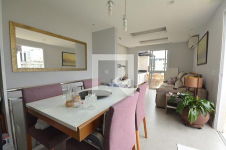 Sala 1 de apartamento para alugar com 3 quartos, 144m² em Botafogo, Rio de Janeiro