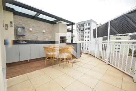 Apartamento à venda com 144m², 3 quartos e 2 vagasVaranda com churrasqueira