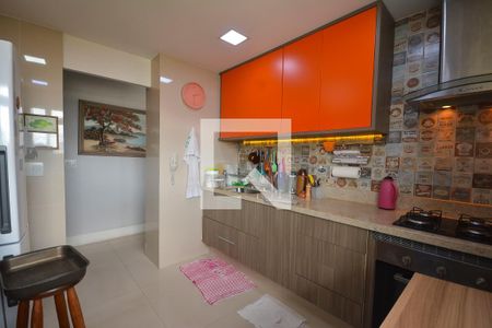 Apartamento à venda com 144m², 3 quartos e 2 vagasCozinha