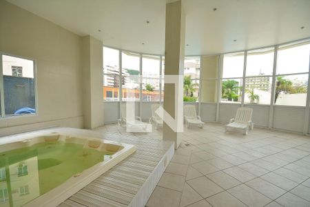 Apartamento à venda com 144m², 3 quartos e 2 vagasSauna com área comum