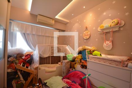 Apartamento à venda com 144m², 3 quartos e 2 vagasQuarto 2