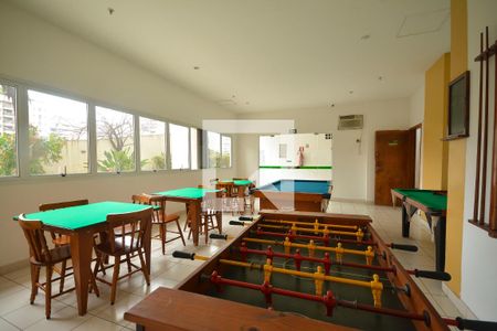 Apartamento à venda com 144m², 3 quartos e 2 vagasSala de Jogos