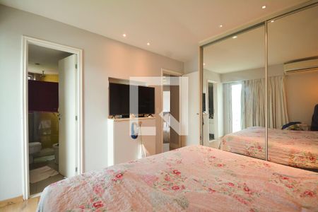 Apartamento à venda com 144m², 3 quartos e 2 vagasQuarto com suíte