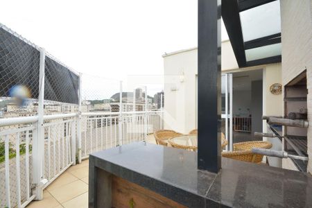 Apartamento à venda com 144m², 3 quartos e 2 vagasVaranda com churrasqueira