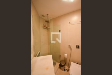 Apartamento à venda com 144m², 3 quartos e 2 vagasBanheiro Social