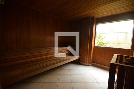 Apartamento à venda com 144m², 3 quartos e 2 vagasSauna com área comum