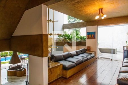Sala de casa à venda com 3 quartos, 300m² em Parque da Mooca, São Paulo