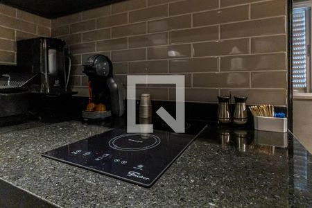 Apartamento à venda com 26m², 1 quarto e 1 vagaCozinha