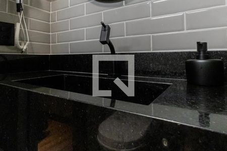 Apartamento à venda com 26m², 1 quarto e 1 vagaBanheiro