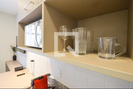 Studio de kitnet/studio à venda com 1 quarto, 19m² em Centro, São Paulo