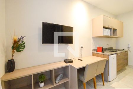 Studio de kitnet/studio à venda com 1 quarto, 19m² em Centro, São Paulo