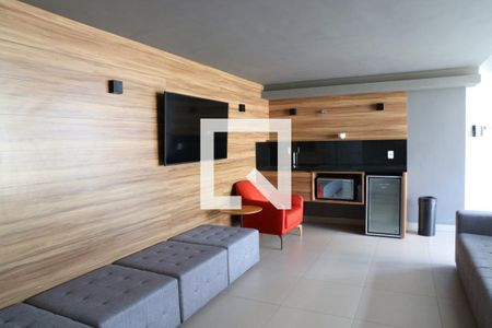Área comum de kitnet/studio à venda com 1 quarto, 19m² em Centro, São Paulo