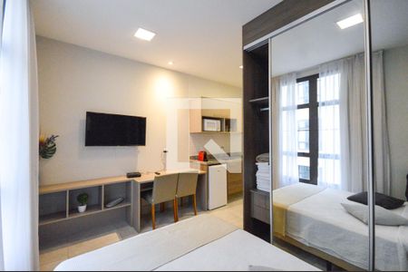 Studio de kitnet/studio à venda com 1 quarto, 19m² em Centro, São Paulo