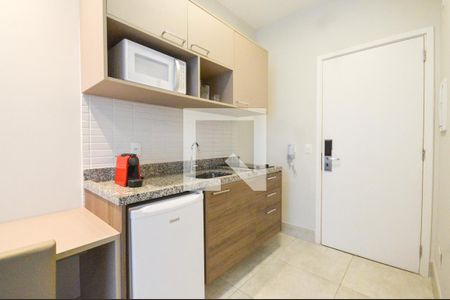 Studio de kitnet/studio à venda com 1 quarto, 19m² em Centro, São Paulo