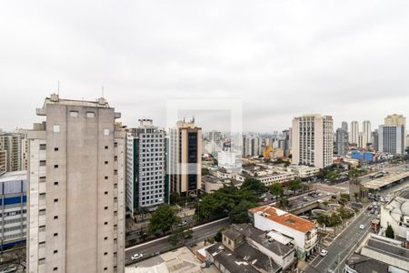 Sala - Vista de apartamento à venda com 4 quartos, 135m² em Vila Mariana, São Paulo