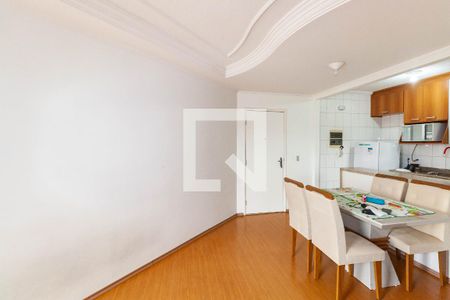 Sala de apartamento à venda com 2 quartos, 49m² em Vila Bela, São Paulo
