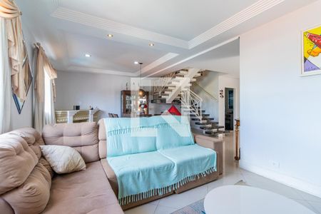 Sala de casa à venda com 4 quartos, 240m² em Interlagos, São Paulo