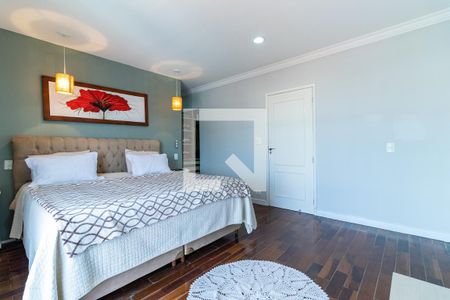 Casa à venda com 240m², 4 quartos e 3 vagasQuarto 4 - Suíte 2