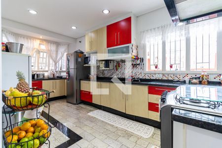 Casa à venda com 240m², 4 quartos e 3 vagasCozinha