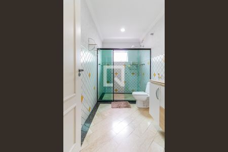 Casa à venda com 240m², 4 quartos e 3 vagasBanheiro do Corredor