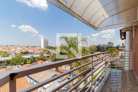 Casa à venda com 240m², 4 quartos e 3 vagasQuarto 4 - Suíte 2 - Varanda