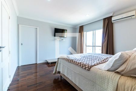 Casa à venda com 240m², 4 quartos e 3 vagasQuarto 4 - Suíte 2