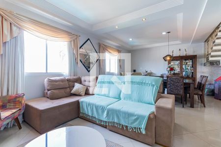 Sala de casa à venda com 4 quartos, 240m² em Interlagos, São Paulo