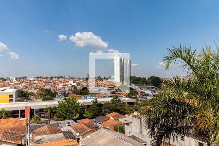 Casa à venda com 240m², 4 quartos e 3 vagasQuarto 4 - Suíte 2 - Vista da Varanda