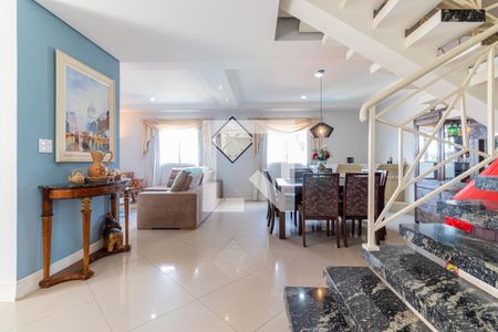 Sala de casa à venda com 4 quartos, 240m² em Interlagos, São Paulo