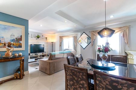 Sala de casa à venda com 4 quartos, 240m² em Interlagos, São Paulo