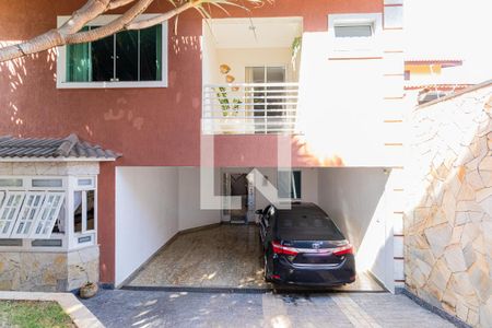 Casa à venda com 240m², 4 quartos e 3 vagasGaragem