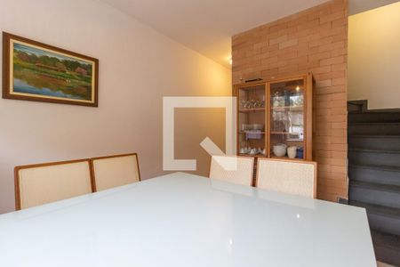 Sala de Jantar de casa de condomínio à venda com 2 quartos, 97m² em Vila Pirajussara, São Paulo