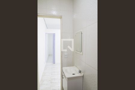 Apartamento para alugar com 32m², 1 quarto e sem vaga Apartamento para alugar com 32m², 1 quarto e sem vagaBanheiro