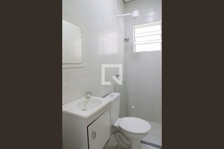 Apartamento para alugar com 32m², 1 quarto e sem vaga Apartamento para alugar com 32m², 1 quarto e sem vagaBanheiro
