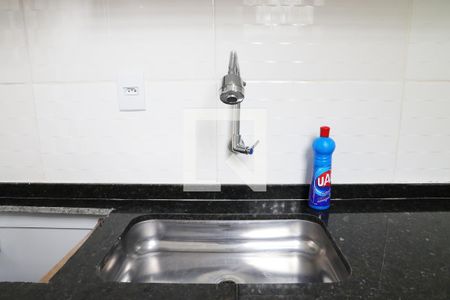 Apartamento para alugar com 32m², 1 quarto e sem vaga Apartamento para alugar com 32m², 1 quarto e sem vagaCozinha