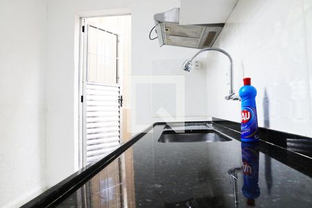 Apartamento para alugar com 32m², 1 quarto e sem vaga Apartamento para alugar com 32m², 1 quarto e sem vagaCozinha