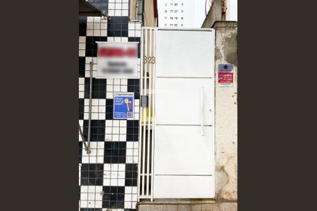 Apartamento para alugar com 32m², 1 quarto e sem vaga Apartamento para alugar com 32m², 1 quarto e sem vagaFachada do Prédio