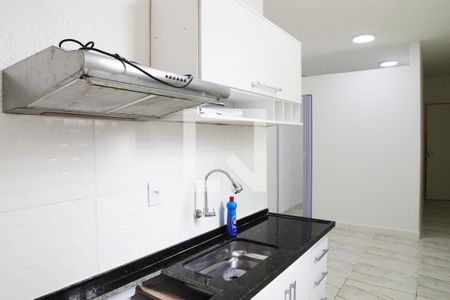 Apartamento para alugar com 32m², 1 quarto e sem vaga Apartamento para alugar com 32m², 1 quarto e sem vagaCozinha