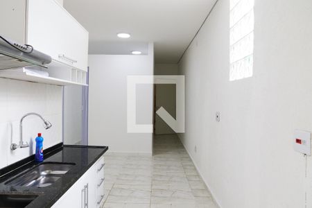 Apartamento para alugar com 32m², 1 quarto e sem vaga Apartamento para alugar com 32m², 1 quarto e sem vagaCozinha