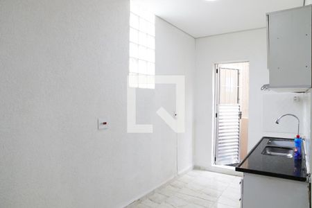 Apartamento para alugar com 32m², 1 quarto e sem vaga Apartamento para alugar com 32m², 1 quarto e sem vagaCozinha