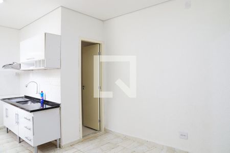 Sala de apartamento para alugar com 1 quarto, 32m² em Bela Vista, São Paulo