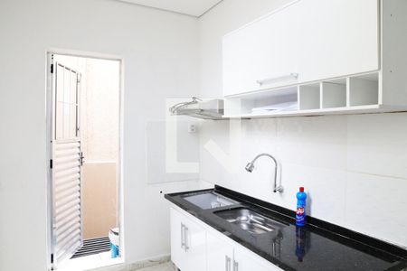 Apartamento para alugar com 32m², 1 quarto e sem vaga Apartamento para alugar com 32m², 1 quarto e sem vagaCozinha