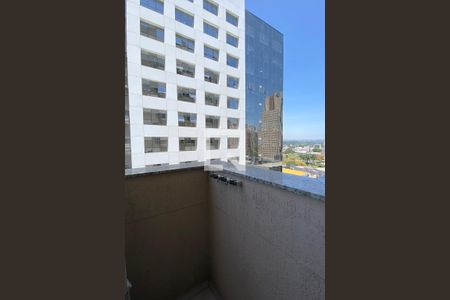 Sacada de apartamento para alugar com 2 quartos, 67m² em Alphaville Industrial, Barueri