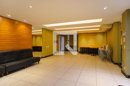 Apartamento para alugar com 72m², 2 quartos e 1 vagaÁrea comum - Salão de festas