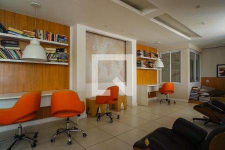 Apartamento para alugar com 72m², 2 quartos e 1 vagaÁrea Comum - Biblioteca