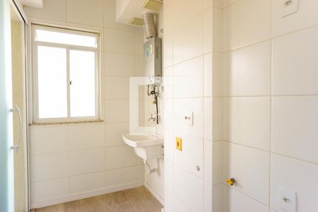 Apartamento para alugar com 72m², 2 quartos e 1 vagaCozinha e Área de Serviço